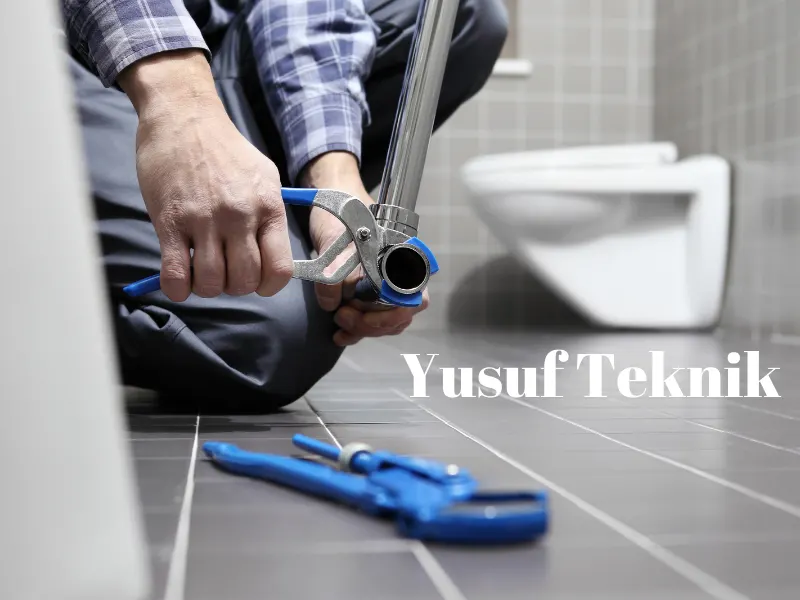 Kurtköy Su Tesisatçısı Kameralı Kaçak Tespiti — Yusuf Teknik Blog