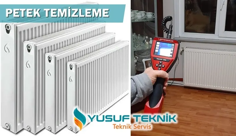 Petek Temizleme Nasıl Yapılır ve Fiyatı Ne Kadar? — Yusuf Teknik Blog