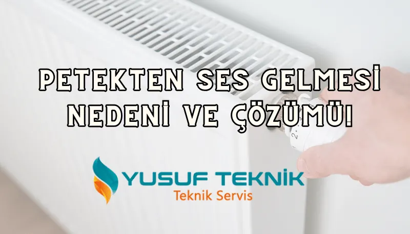 Petekten Ses Gelmesi Nedenleri ve ÇÖZÜMLERİ — Yusuf Teknik Blog