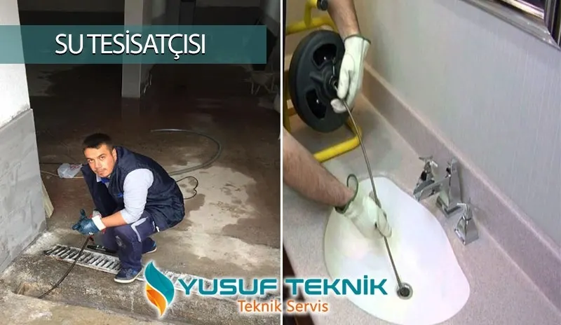 Su Tesisatçısı  En Uygun   Fiyatlari  İstanbul Su Tesisatçısı — Yusuf Teknik Blog