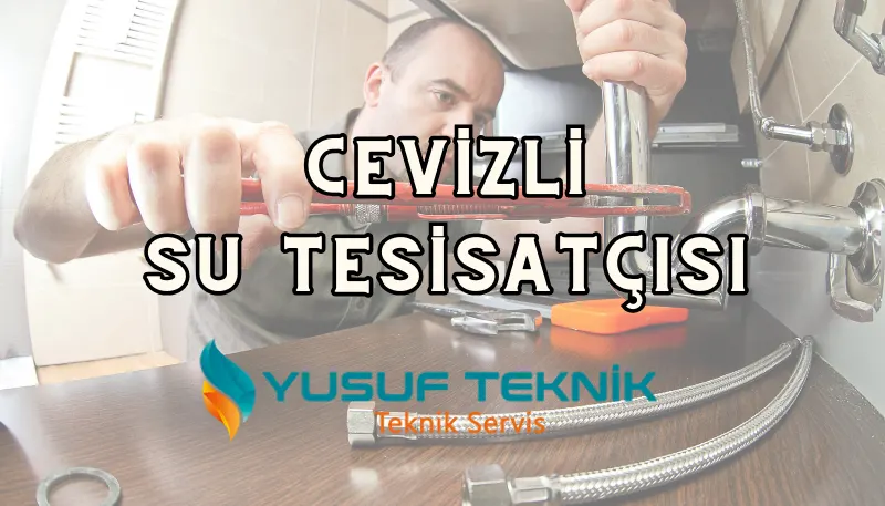 Su Tesisatçısı Cevizli: 7/24 Nöbetçi Tesisatçı — Yusuf Teknik Blog