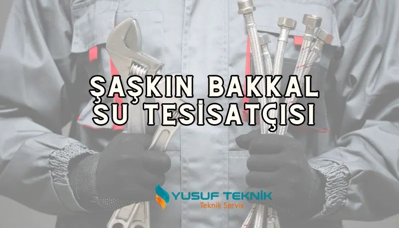 Şaşkınbakkal Su tesisatçısı | Kadıköy Su Tesisatçısı — Yusuf Teknik Blog