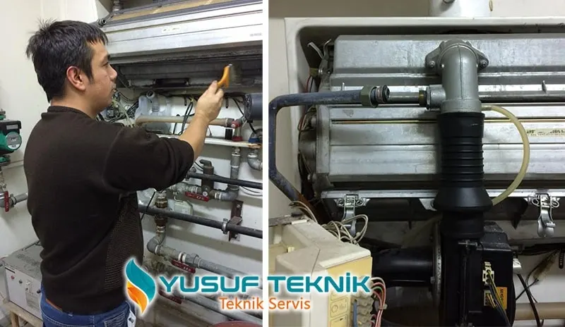 Kombi Bakımı Ne Zaman ve Nasıl Yapılır? — Yusuf Teknik Blog