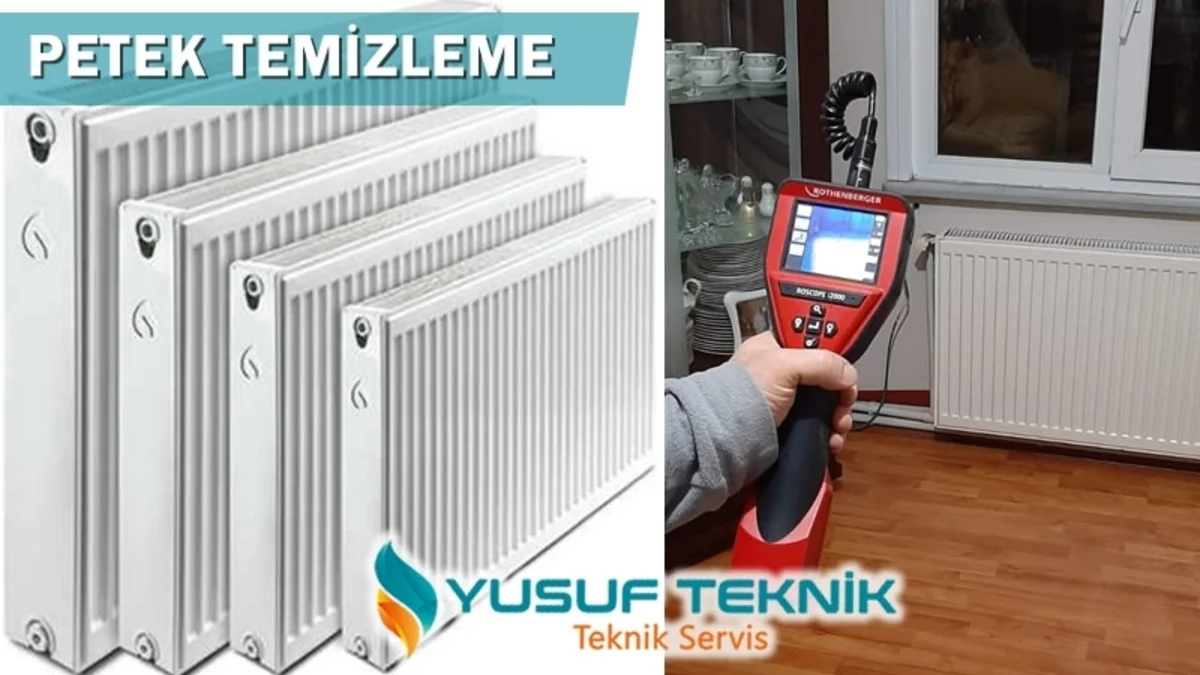 Petek Temizlemenin Faydaları: Daha İyi Isınma, Daha Düşük Fatura — Yusuf Teknik Blog